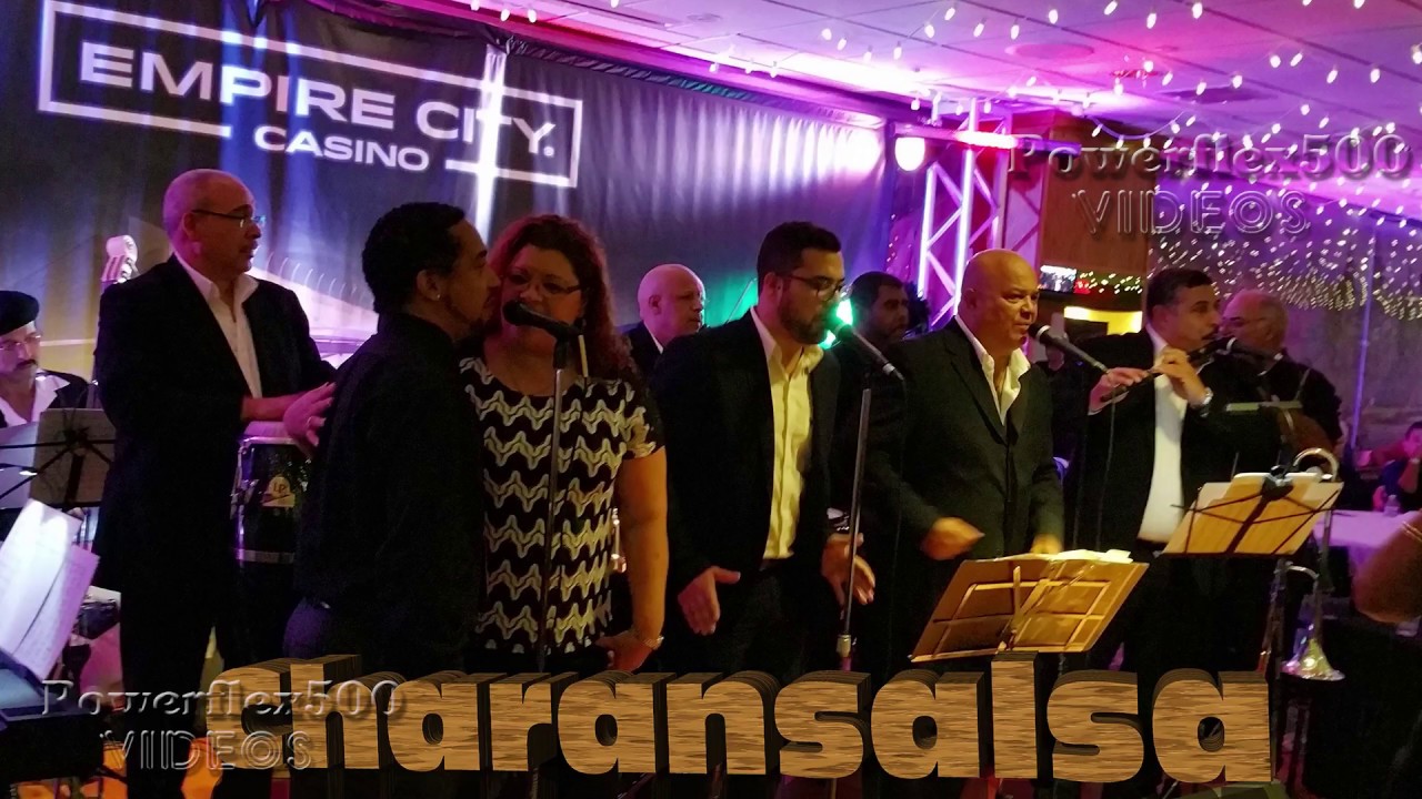 Charansalsa at Taino Towers - Yo Bailo De Todo