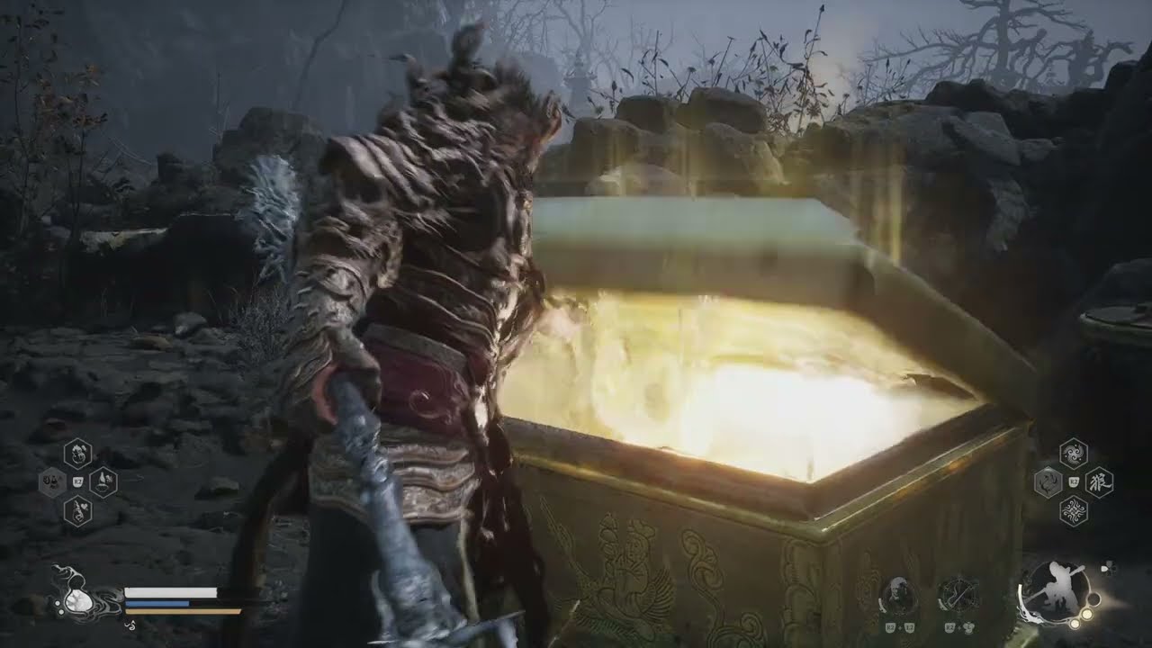 Amber Prayer Beads Location Black Myth Wukong