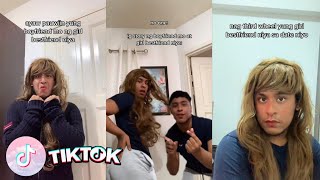 Mga paandar ni girl best friend | Hassan TikTok Compilations