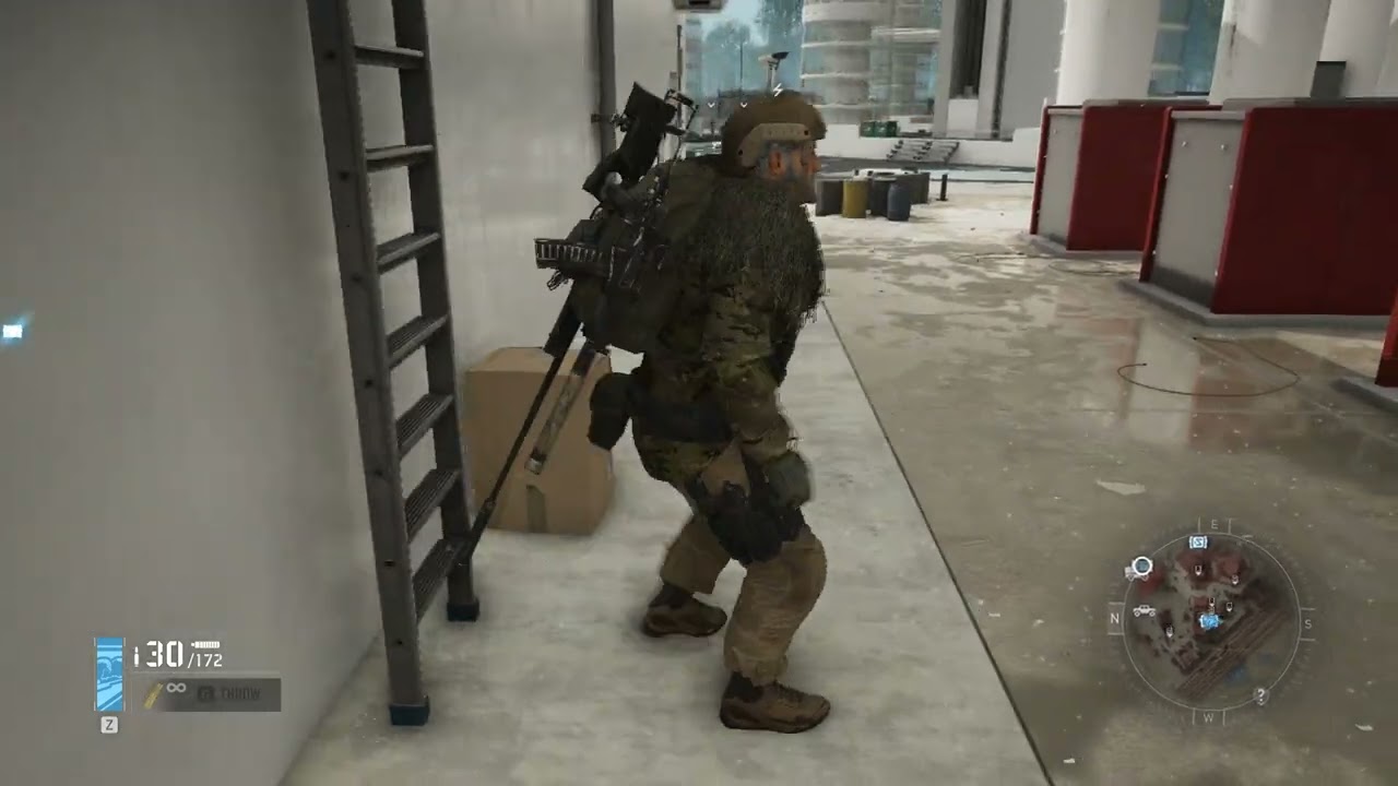 Ghost Recon Breakpoint - BLUEPRİNT 