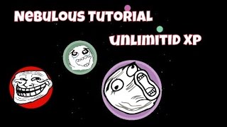 Nebulous Tutorial // How To Level Up Quickly