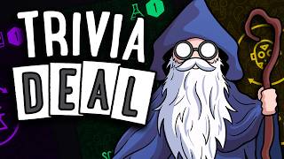 TRIVIA IS NOW A ROGUELIKE! - TRIVIA DEAL screenshot 3