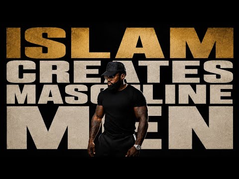 Islam Creates Masculine Men | Mike Rashid