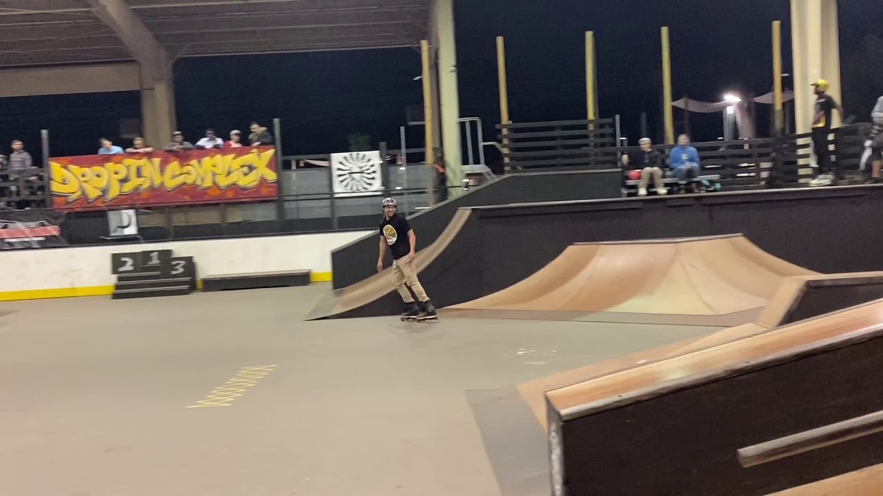 Bladesgiving 2019 - Pro Finals