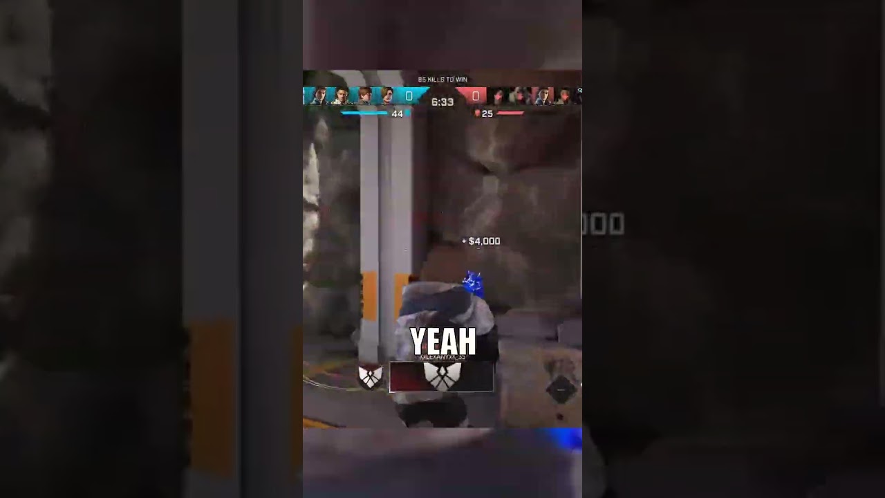 4k with a SNIPER COLLAT | Rogue Company