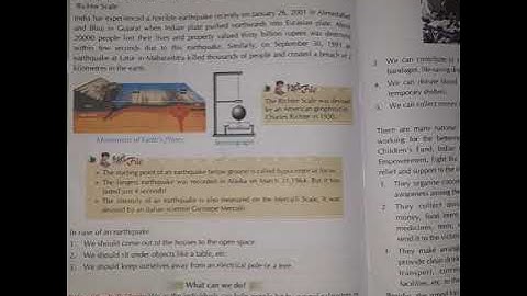 Class V science chapter 11 part 3