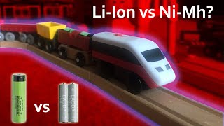 Ikea Lillabo - How to speed up your locomotive?