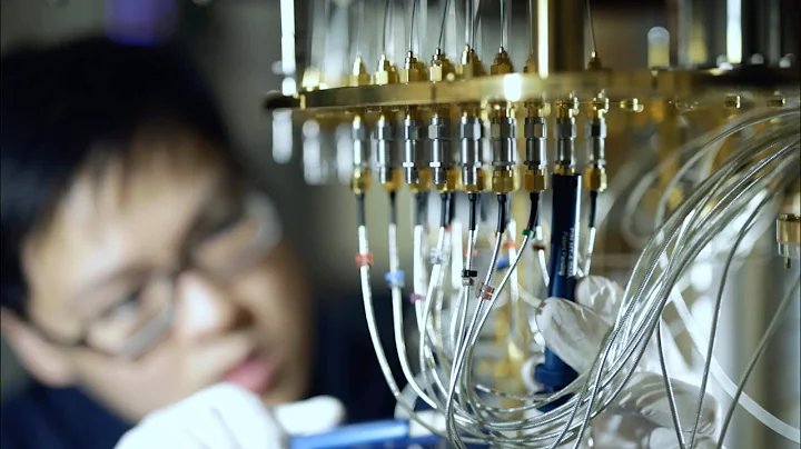 Dr. Jeffrey Chan - IQM Quantum Computers