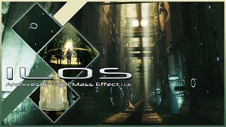 Mass Effect LE - Ilos Archives / Vigil