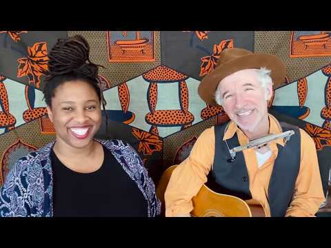 Dan + Claudia Zanes - Jamaica Farewell - Social Isolation Song Series #54