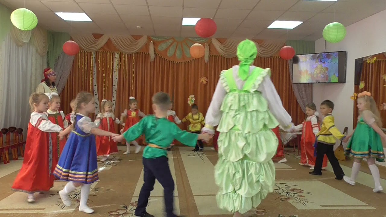 Хоровод Капуста