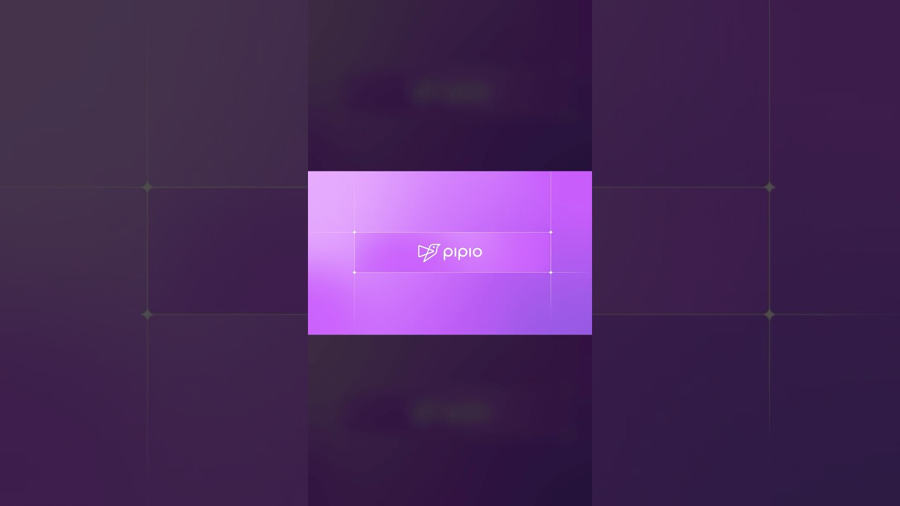 Animated concept for Pipio