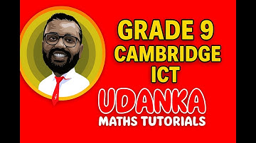 Grade 9 Cambridge ICT | Data Encryption Explained | ICT Theory Lesson