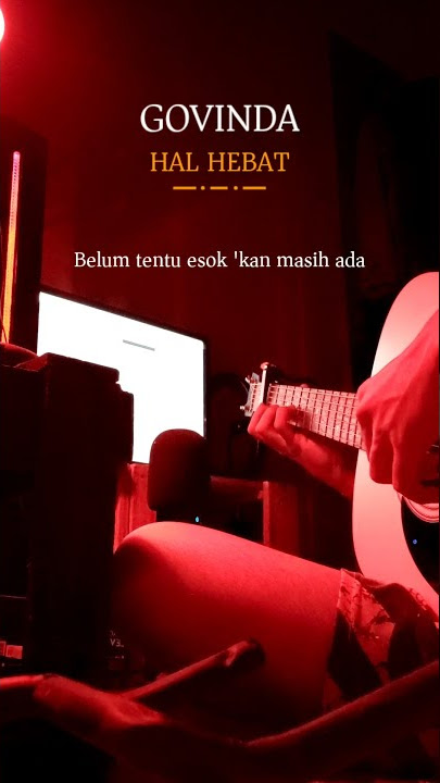 Govinda - Hal Hebat Cover Fingerstyle by HUM