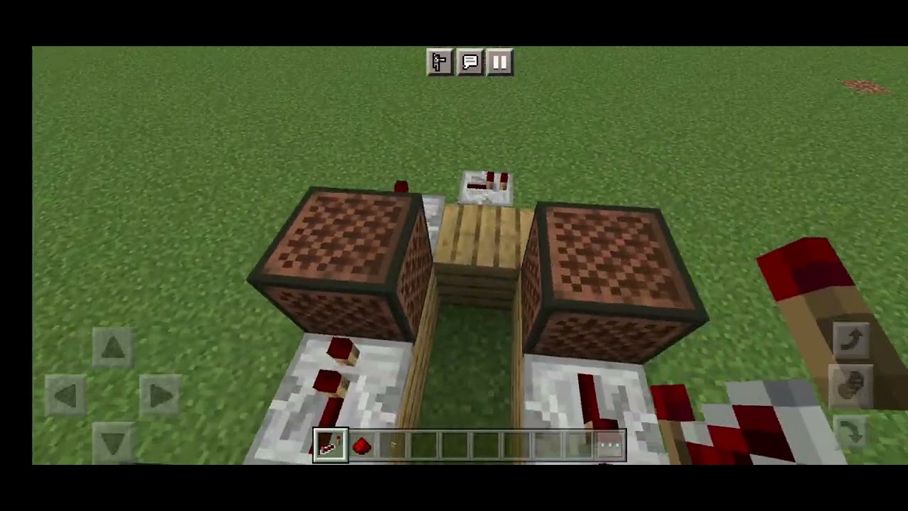 how to repeat noteblocks sound in minecraft - YouTube