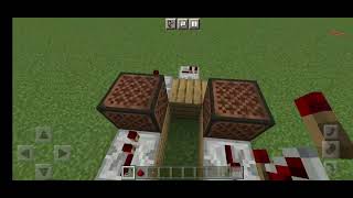 how to repeat noteblocks sound in minecraft