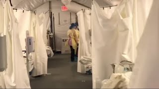 New Model Forecasts Fewer COVID-19 Deaths In U.S.