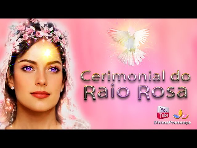 Cerimonial do Raio Rosa Setembro 2023