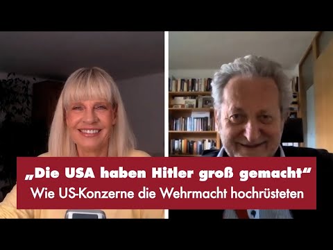 “De VS hebben Hitler groot gemaakt” - Punkt.PRERADOVIC met Dr. Werner Roemer