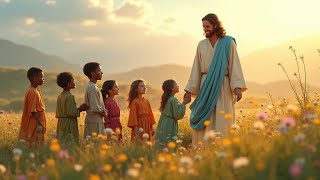 Mark 10:13-16: Little Children
