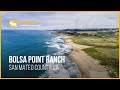 $14,900,000 Million Oceanfront Ranch | Bolsa Point Ranch