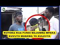MRAIBU WA MADAWA YA KULEVYA AMWAGA MACHOZI AKIELEZA MASWAHIBU YALIYOMKUTA KWENYE UVUTAJI MRAIBU WA MADAWA YA KULEVYA AMWAGA MACHOZI AKIELEZA MASWAHIBU YALIYOMKUTA KWENYE UVUTAJI