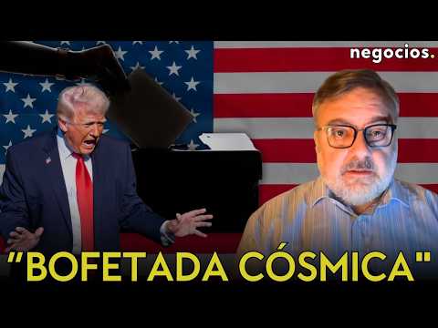 ARÍSTEGUI: "Trump se va a llevar una bofetada cósmica el 3 de noviembre y Zelensky tiene razón"