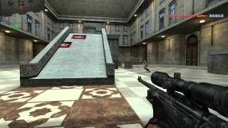 CSO Sniper Gameplay