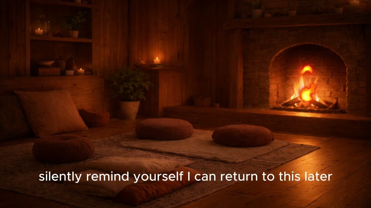 Soft Return to Sleep, Release The Weight of The World, Go Back to Sleep