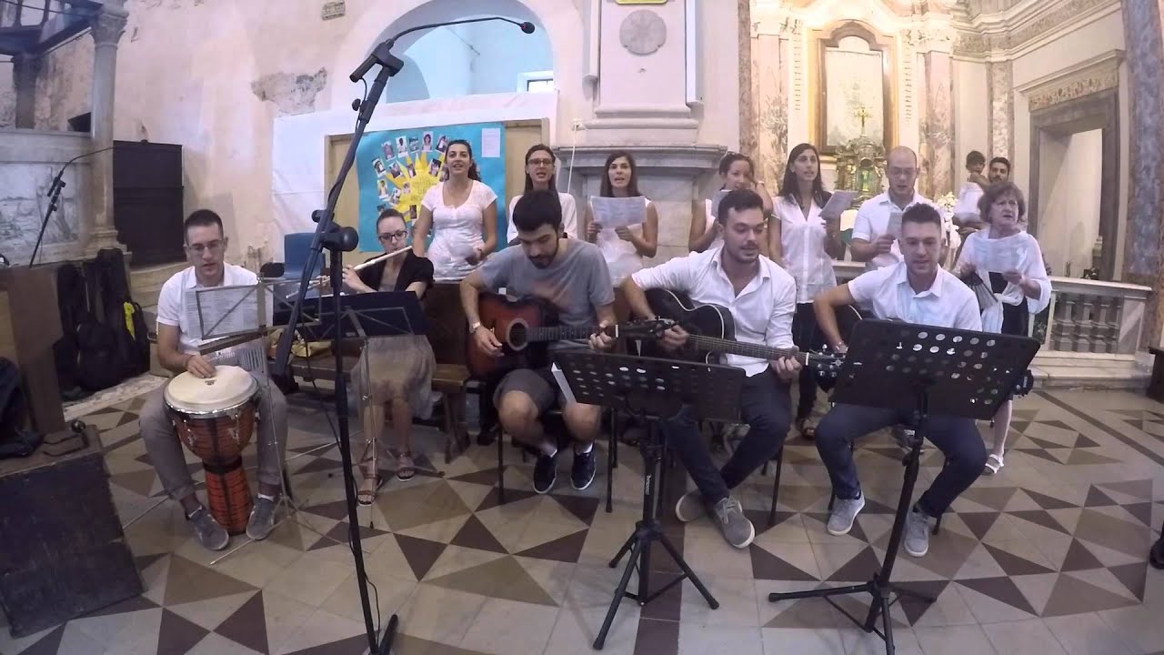 Io ti prendo come mia sposa