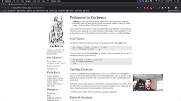 Implementing Data Validation With Cerberus