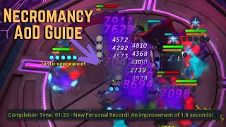 Necromancy Nex Angel of Death is INSANE!!! - New Meta! (Guide)