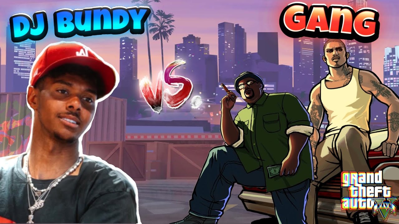 😱STRESS mit der GANG?! ☠️| DJ BUNDY hat NEUE FEINDE!🔥| GTA RP TEIL 4 | NIKLAS WILSON