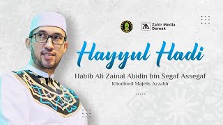 Hayyul Hadi - Full Sholawat Majelis Azzahir || Live Jetak Demak