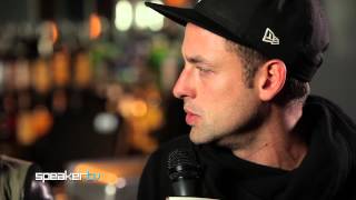 Phantogram - Speaker TV Interview