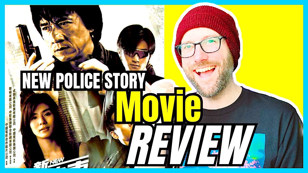 New Police Story (2004) Movie Review - Jackie Chan | Daniel Wu | The Supercop Gets Rebooted
