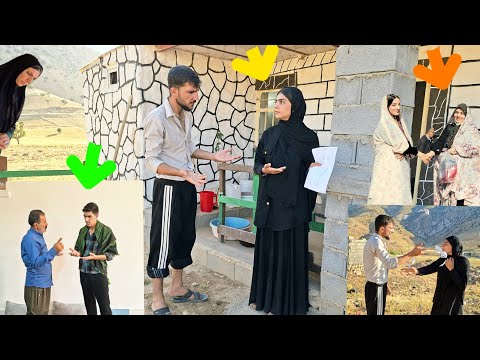 Mahin's new revelation against Fatemeh; Shahram's reaction and Mazraa's construction!