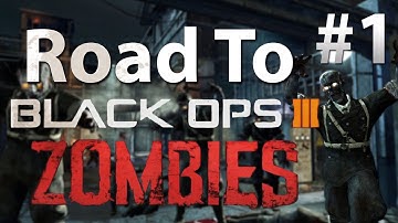 Der Riese w/ Matt: Road To "Black Ops 3 Zombies" (Part 1)