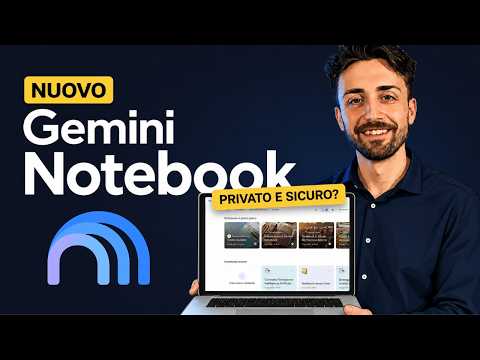 Gemini Notebook: Free Complete Course to "NotebookLM 2.0"