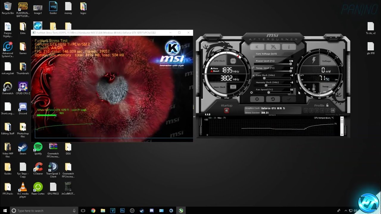 How to Overclock GPU - The Ultimate Guide to Overcloking your GPU ...