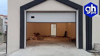 Portes Sectionnelles