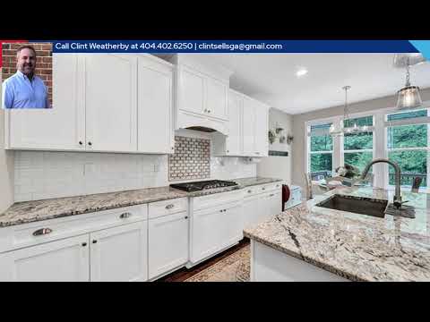 255 Harmony Lake Drive, Canton, GA home video tour