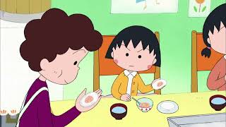 Chibi Maruko Chan # 604 CUANDO FLORECE LA CAMELIA