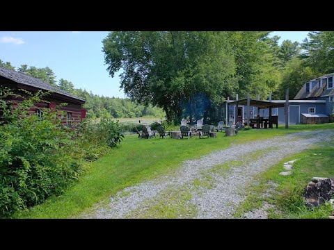 280 Shetucket TPKE, Voluntown, CT home video tour