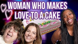 This Woman Does WHAT to Cake?! feat. Rachel Pegram | Happy Wife Happy Life