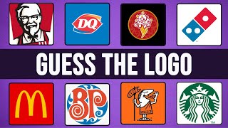 Think You're a Foodie Expert? Try Guessing These Iconic Logos!|Irha Sadi