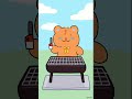【さんくま】BBQ #さんくま #anime #にじさんじ #ショートアニメ