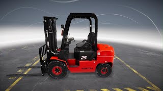 Forklift Simulator - FORKLIFT'S screenshot 5