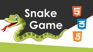 Snake Game - HTML, CSS e JavaScript