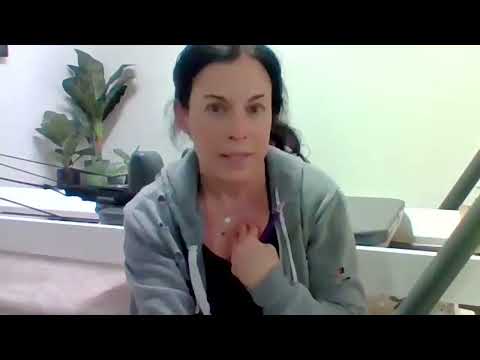 Video testimonial